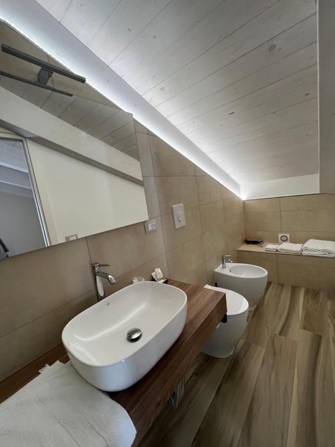 A La Puesta Del Sol Bed & Breakfast Agropoli Exterior photo