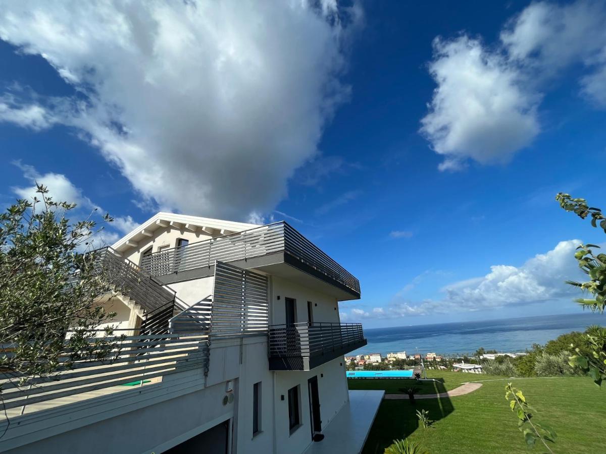 A La Puesta Del Sol Bed & Breakfast Agropoli Exterior photo