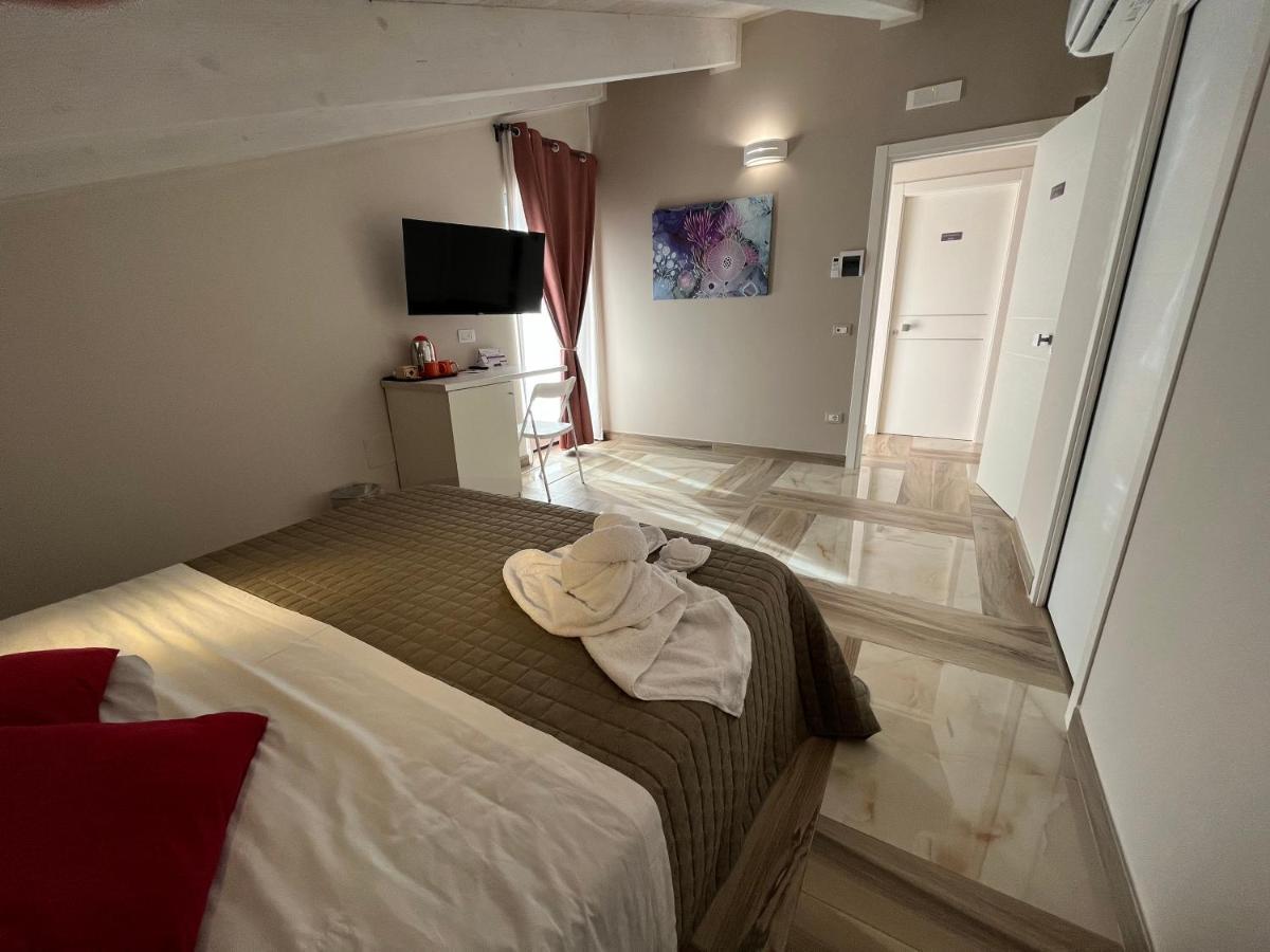 A La Puesta Del Sol Bed & Breakfast Agropoli Exterior photo