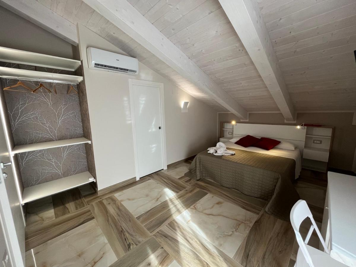 A La Puesta Del Sol Bed & Breakfast Agropoli Exterior photo