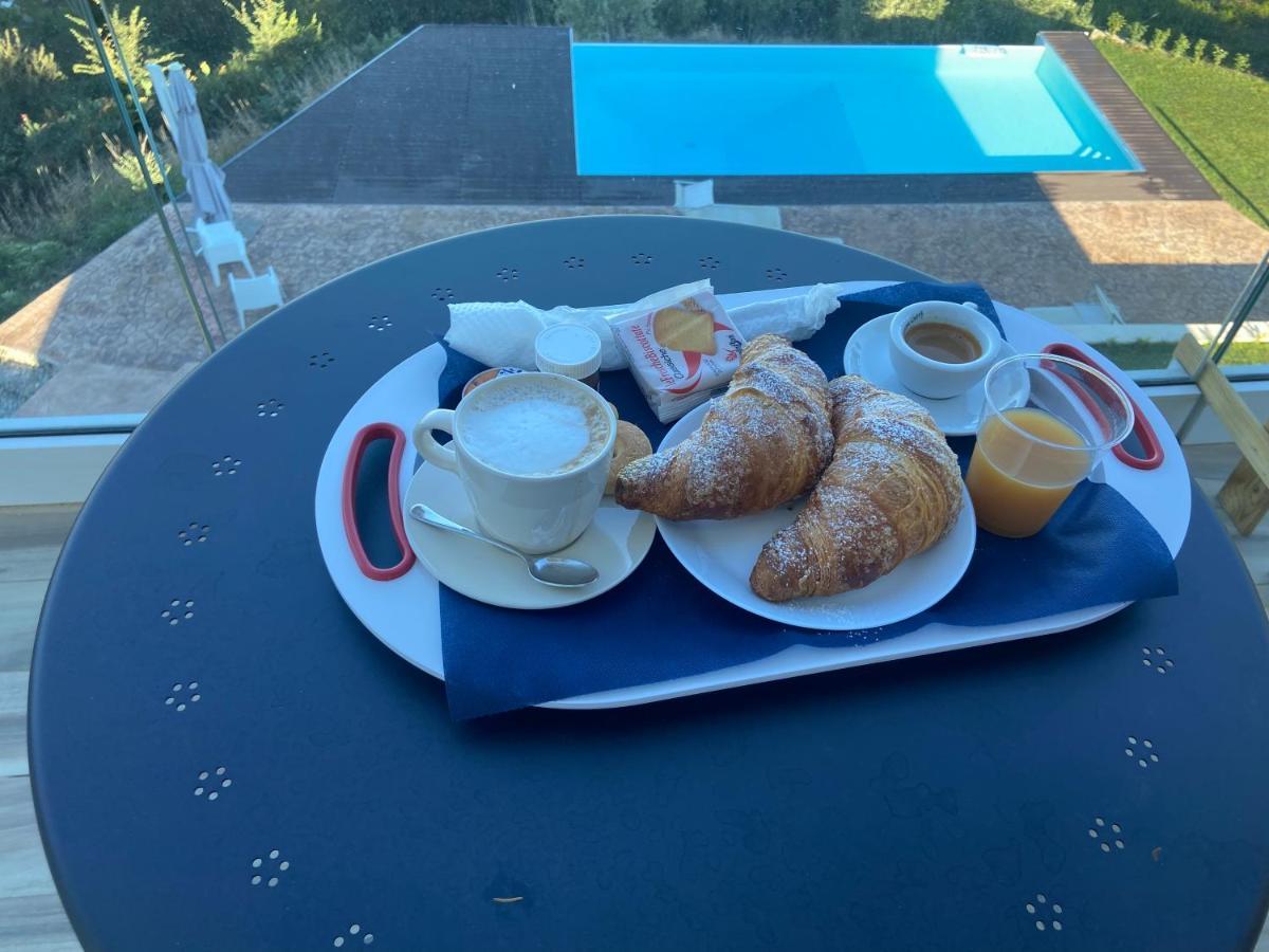 A La Puesta Del Sol Bed & Breakfast Agropoli Exterior photo