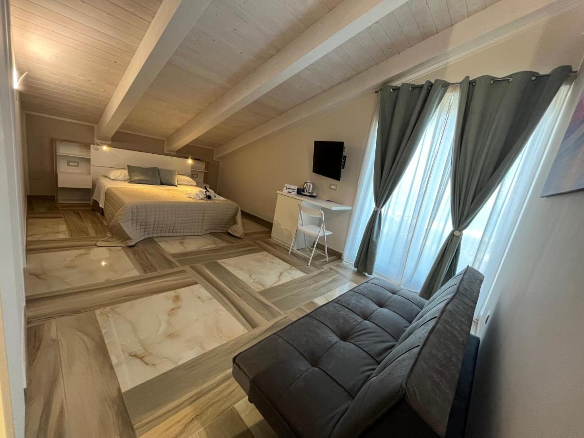 A La Puesta Del Sol Bed & Breakfast Agropoli Exterior photo