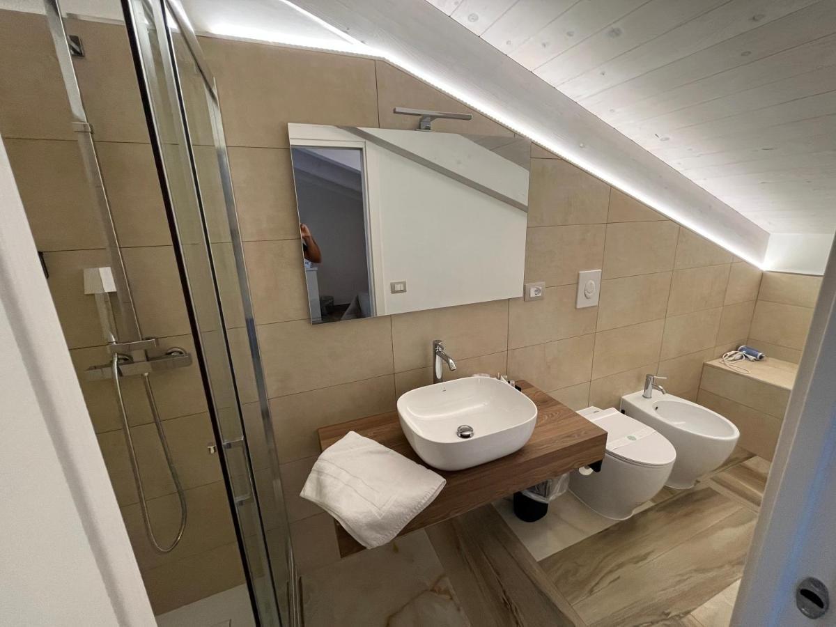 A La Puesta Del Sol Bed & Breakfast Agropoli Exterior photo