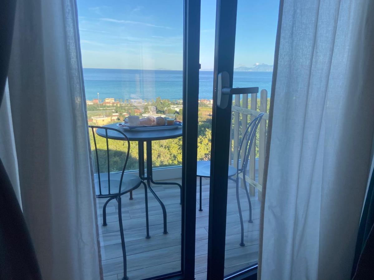 A La Puesta Del Sol Bed & Breakfast Agropoli Exterior photo