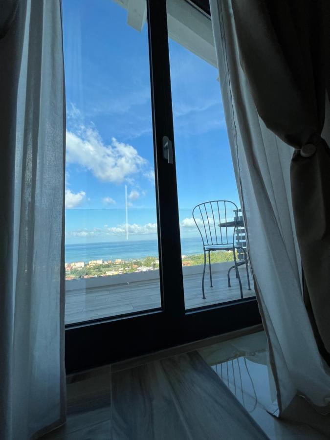 A La Puesta Del Sol Bed & Breakfast Agropoli Exterior photo