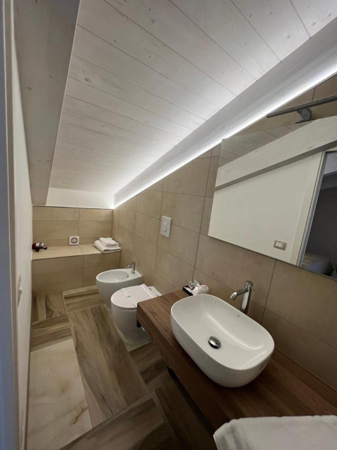 A La Puesta Del Sol Bed & Breakfast Agropoli Exterior photo