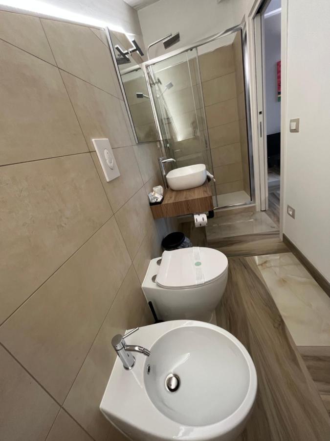 A La Puesta Del Sol Bed & Breakfast Agropoli Exterior photo