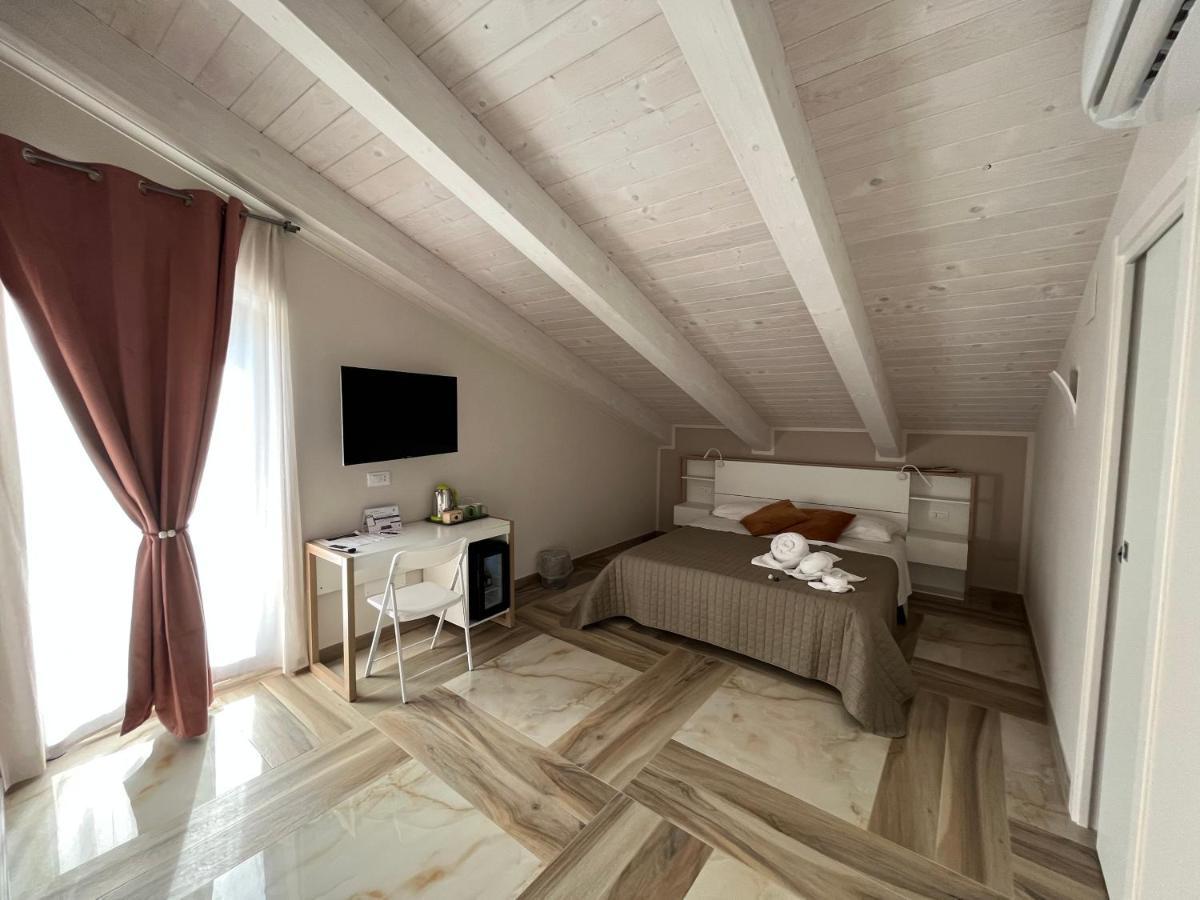A La Puesta Del Sol Bed & Breakfast Agropoli Exterior photo
