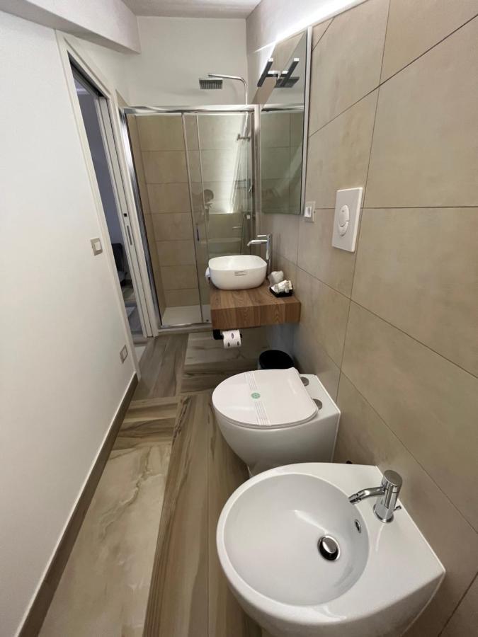 A La Puesta Del Sol Bed & Breakfast Agropoli Exterior photo