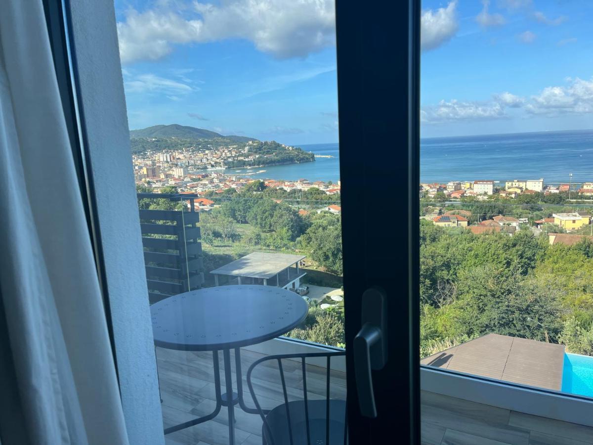 A La Puesta Del Sol Bed & Breakfast Agropoli Exterior photo