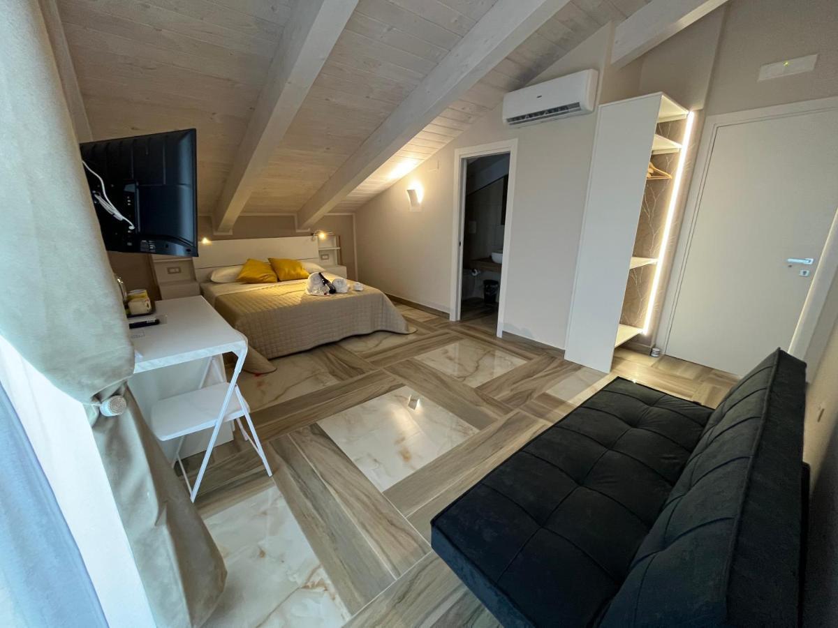 A La Puesta Del Sol Bed & Breakfast Agropoli Exterior photo