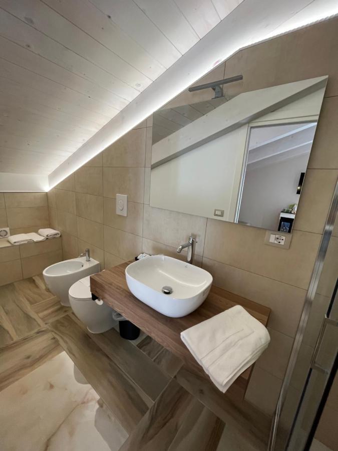 A La Puesta Del Sol Bed & Breakfast Agropoli Exterior photo