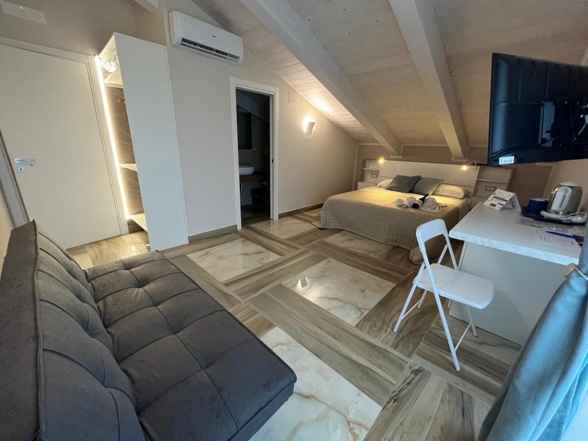 A La Puesta Del Sol Bed & Breakfast Agropoli Exterior photo