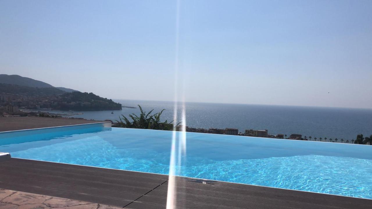 A La Puesta Del Sol Bed & Breakfast Agropoli Exterior photo