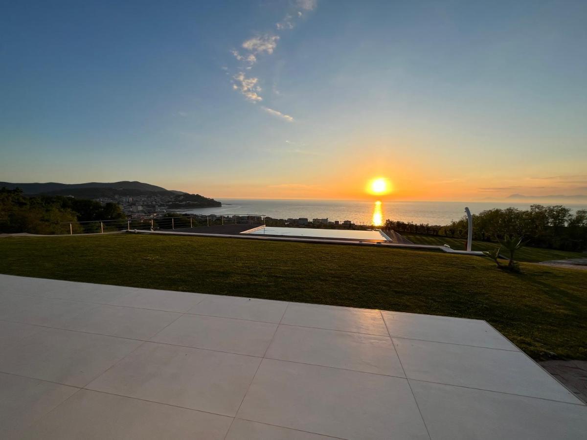 A La Puesta Del Sol Bed & Breakfast Agropoli Exterior photo